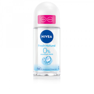 FRESH NATURAL deo roll-on 50 ml