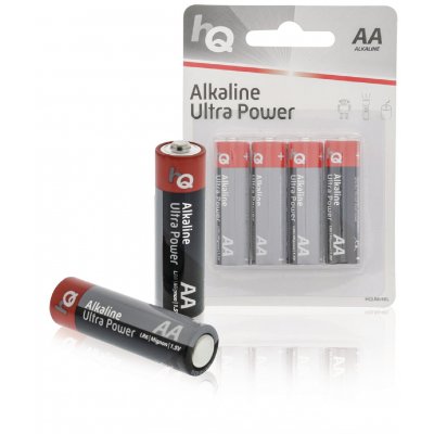 HQLR6/4BL pila doméstica Batería de un solo uso AA Alcalino