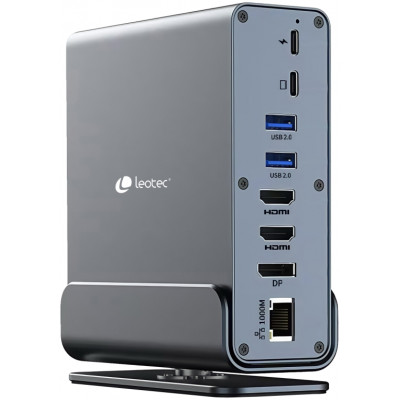 LEOTEC DOCKING STATION 15-1