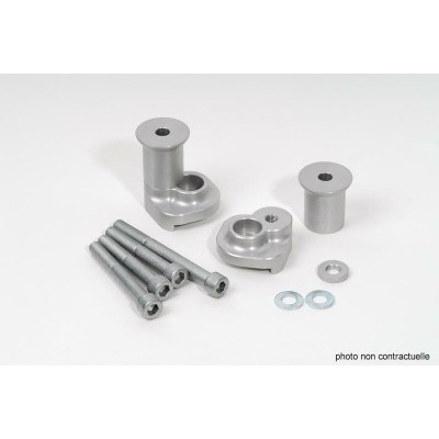 Kit montaje protectores de carenado ZX-10R ´08-´10 LSL 550K127 550K127