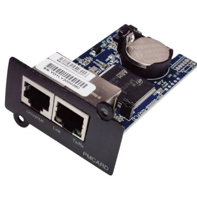 MÓDULO SNMP UPS SERIE PROTEKT PHASAK