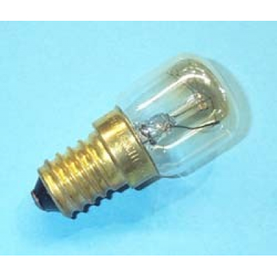 Bombilla Horno E14 15W 220Vac 300º 22x48mm
