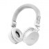 Auriculares Inalámbricos Trust Tones 23909/ Con Micrófono/ Bluetooth/ Blancos