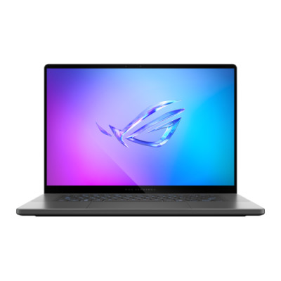 ASUS ROG Zephyrus G16 OLED GU605CP-QR003 - Ordenador Portátil Gaming de 16 WQXGA 240Hz (Intel Core Ultra 9 285H, 32GB RAM, 1TB SSD, NVIDIA RTX 5070 8GB, Sin Sistema Operativo) Gris Eclipse - Teclado