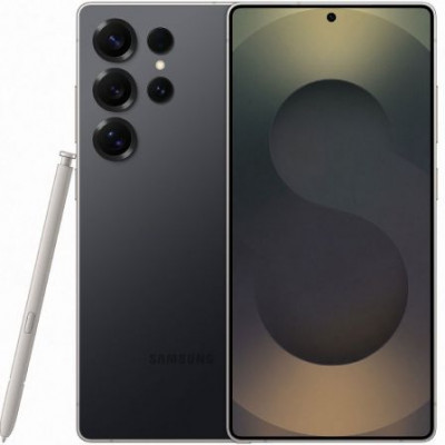 Smartphone Samsung Galaxy S25 Ultra 12GB/ 512GB/ 6.9/ 5G/ Titanio Negro