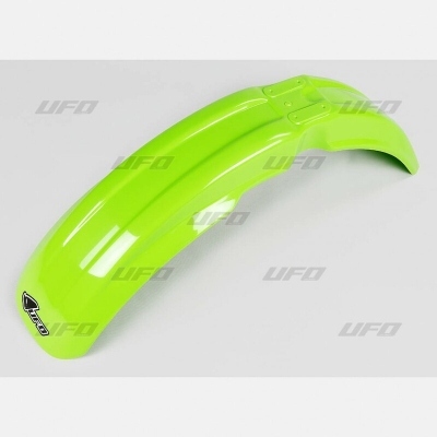 Guardabarros delantero UFO Kawasaki verde KA02700-026 KA02700#026