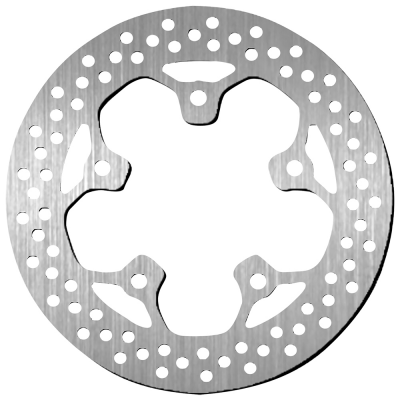 Brake Rotor Round SBS 5206