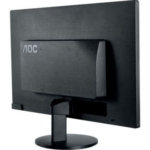 Monitor AOC E2270SWDN 21.5/ Full HD/ Negro