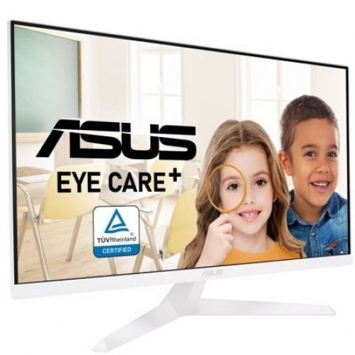 Monitor Asus VY279HE-W 27/ Full HD/ Blanco