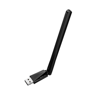 ADAPTADOR USB BLUETOOTH 5.4 MERCUSYS MA550H ANTENA DE LARGO ALCANCE