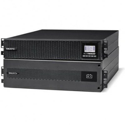 SAI Online Salicru SLC 4000 Twin RT3/ 4000VA4000W/ 2 Salidas/ Formato Rack