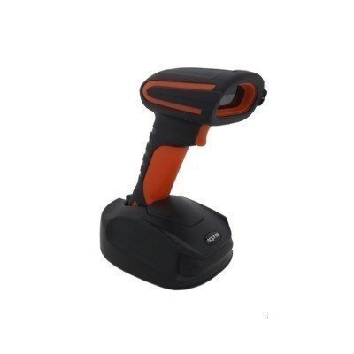 LECTOR CODIGO BARRAS LASER INDUSTRIAL 1D BLUETOOTH APPLS18I APPROX