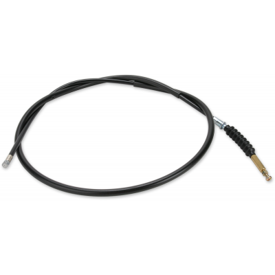 Cable de embrague de vinilo negro PARTS UNLIMITED 58200-34400