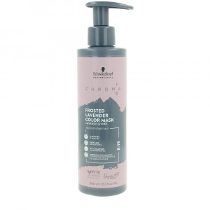 CHROMA ID bonding color mask #8-19-Lavanda helado 300 ml