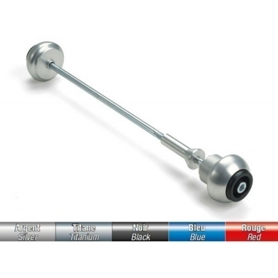 LSL Crash Ball Titanium Fork Protection BMW F800R 555B054TI