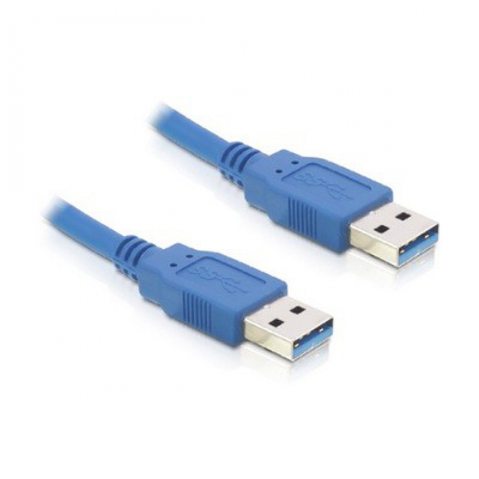 PowerGreen Cable USB 3.0 tipo AM-AM 1.8M