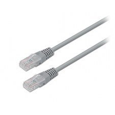 Latiguillo Aisens Rj45 Cat.6 Utp 3m Gris