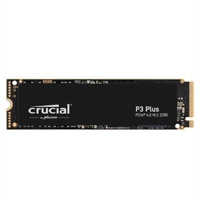 Crucial P3 Plus M.2 2TB PCIe 4.0 NVMe
