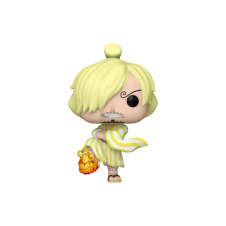Funko pop one piece sangoro sanji wano 72108