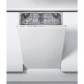 Indesit DSIE 2B10 lavavajilla Fully built-in 10 place settings A+