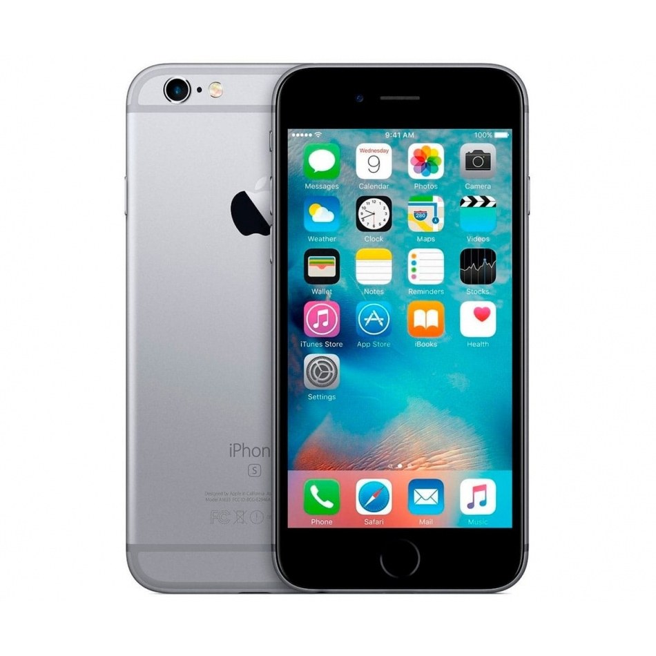 Smartphone Reacondicionado 4.7 Apple iPhone 6s - 2Gb / 32Gb - Silver