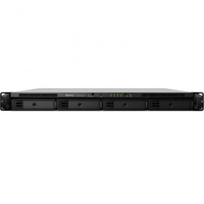 NAS Synology RackStation RS1619XS+/ 4 Bahía 3.5- 2.5/ 8GB DDR4/ Formato Rack