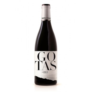 Vino Tinto Gotas De Habla 2020 75cl