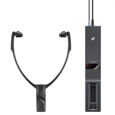 RS 2000 Auriculares Estetofónico Negro