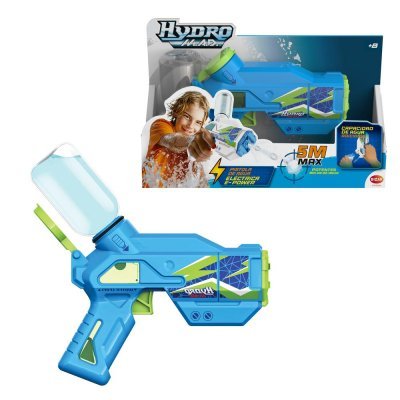 Pistola de agua hydro mad mini blaster