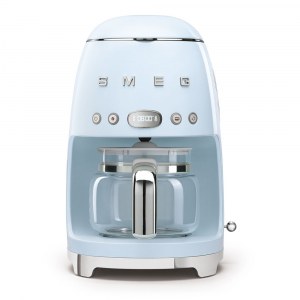 CAFET. Smeg DCF02PBEU GOTEO 1,4L 1050W azul pastel