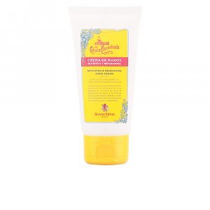 AGUA DE COLONIA CONCENTRADA crema de manos 75 ml