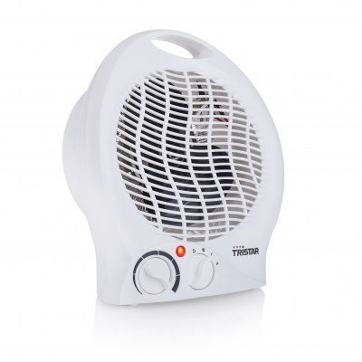 Calefactor Tristar KA-5039/ 2000W/ Termostato Regulable