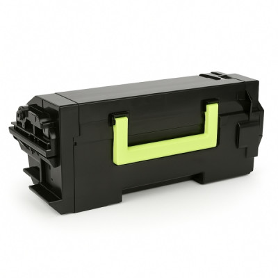Lexmark MS725/MS821/MS822/MS823/MS825/MS826/MX721/MX722/MX822/MX826 Negro Cartucho de Toner Generico - Reemplaza 58D2000