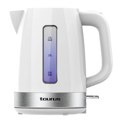 HERVIDOR TAURUS 958565000 KE2201P AROA 2200W 1,7L