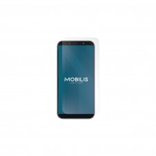 Mobilis 016700 protector de pantalla o trasero para teléfono móvil Apple 1 pieza(s)