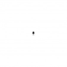 SILLON YESTE CONFIDENTE GIRATORIO SILMIPIEL NEGRO 255CBNE