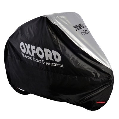 Funda de protección para bicicleta OXFORD Aquatex talla M CC101