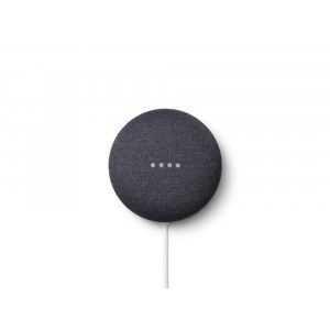 Altavoz inteligente Google Nest MINI CARBON GA00781-ES