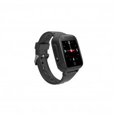 Leotec KIDS ALLO GPS ANTIPÉRDIDA PLUS 4G NEGRO