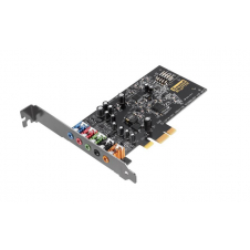 TARJETA DE SONIDO CREATIVE AUDIGY FX PCIe 5.1 SBX PRO STUDIO 24-BIT