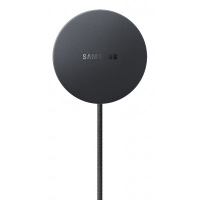 Magnet Wireless Charger 25W Blck Smartphone Negro USB Cargador inalámbrico Carga rápida Interior