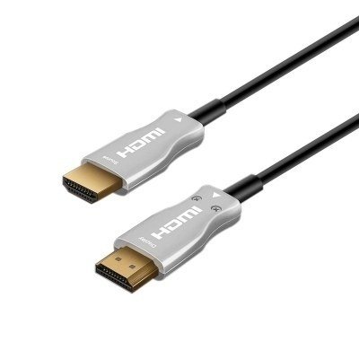 Ewent EC1354 Cable HDMI AOC UHD 4K, 15m