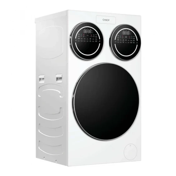 Lavadora MultiWash Candy MQD 410CBL9-37, 10 kg, 1400 rpm, clase A, blanco