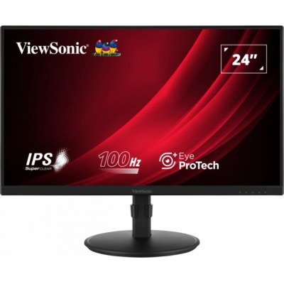 MONITOR 24 FHD IPS CON HUB USB