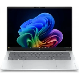Portátil HP EliteBook X G2i, Intel Core Ultra 5 325, 32 GB RAM, 512 GB SSD, 14 pulgadas, WUXGA, Windows 11 Pro, plata glaciar