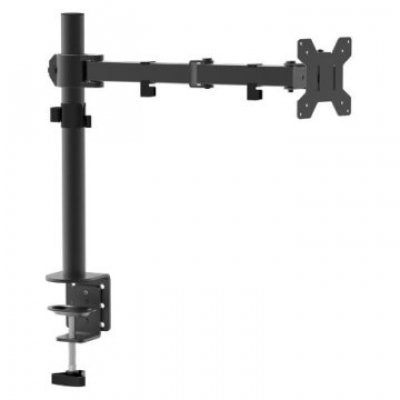 SOPORTE DE MESA APPROX APPSMS02 1 PANTALLA BRAZO ARTICULADO 10-32 VESA 75x75 100x100 GIRO 180 ALT 40