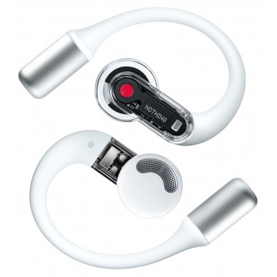 Ear (open) Auriculares True Wireless Stereo (TWS) Dentro de oído Llamadas/Música Bluetooth Blanco