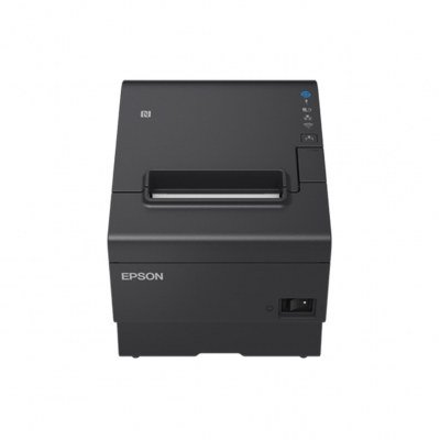 Impresora ticket epson tm - t88 - vii termica usb - rs232 - red negra
