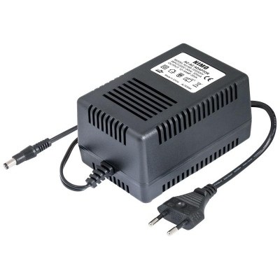 Alimentador Fijo 12Vac 3Amp 36W salida Alterna