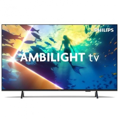 Televisor Philips 65PUS8010 65/ Ultra HD 4K/ Ambilight/ Smart TV/ WiFi